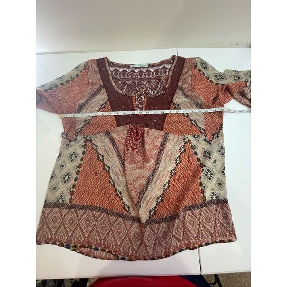 Maurice’s women’s bundle lot blouse size large - Picture 6 of 16